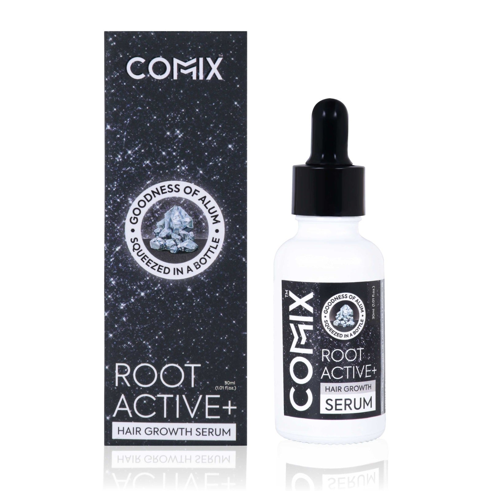 ROOT ACTIVE + : HAIR GROWTH SERUM