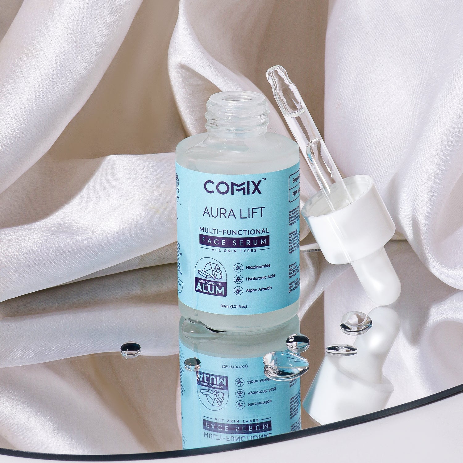 AURA LIFT – FACE SERUM