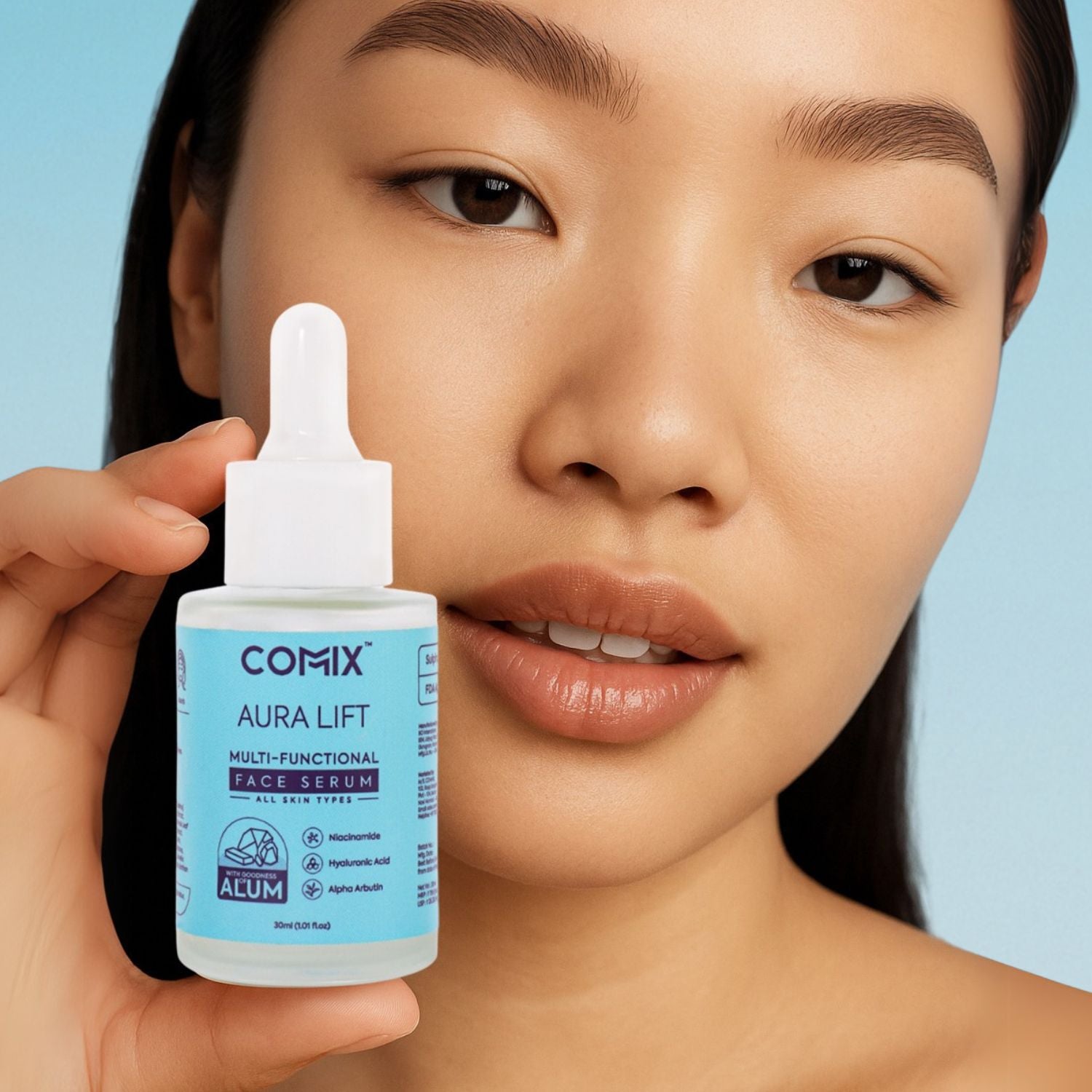 AURA LIFT – FACE SERUM