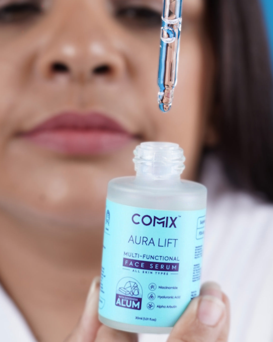 AURA LIFT – FACE SERUM
