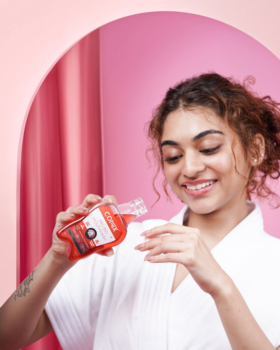 MOUTHWASH– PRO BIO MOUTHWASH