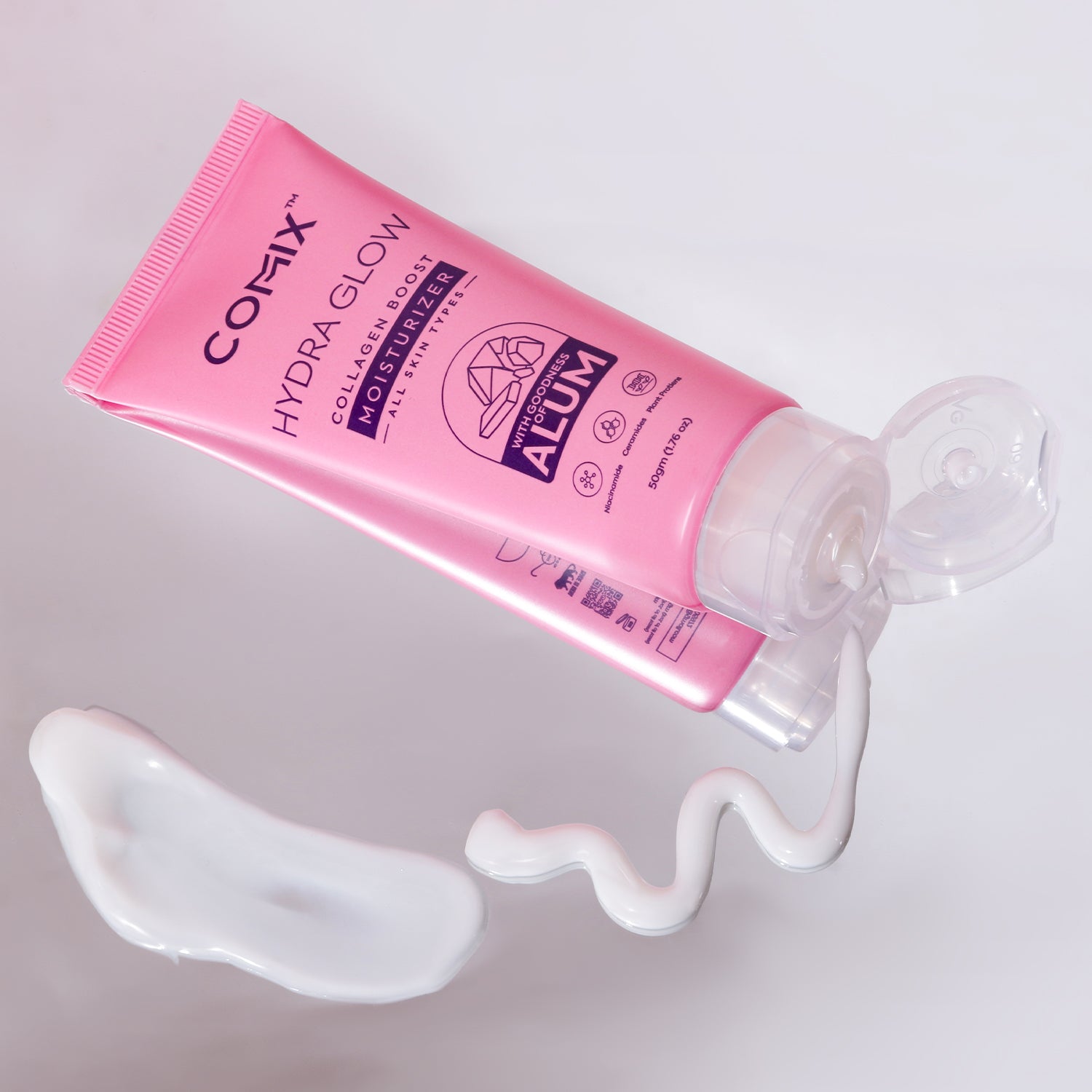 HYDRA GLOW - COLLAGEN BOOST - MOISTURIZER