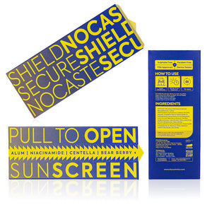 BRIGHT & PROTECT SUNSCREEN WITH GOODNESS OF ALUM