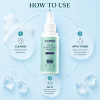 PORE PERFECTING PURITY - TONER WITH GOODNESS OF ALUM