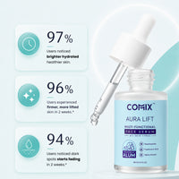 AURA LIFT – FACE SERUM WITH GOODNESS OF ALUM