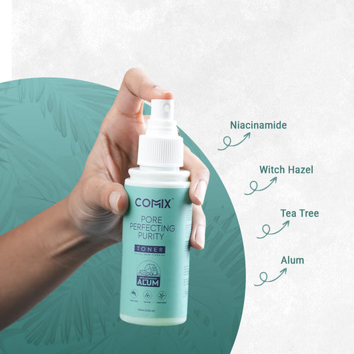 PORE PERFECTING PURITY - TONER WITH GOODNESS OF ALUM
