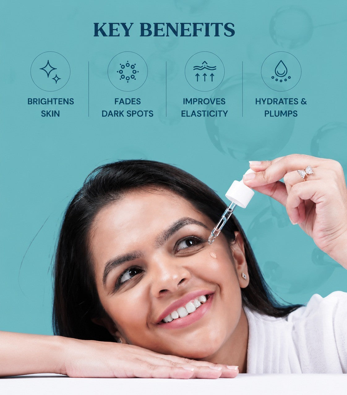 AURA LIFT – FACE SERUM WITH GOODNESS OF ALUM
