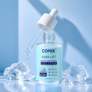 AURA LIFT – FACE SERUM WITH GOODNESS OF ALUM