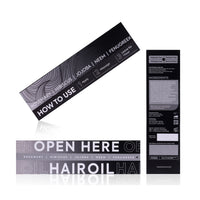 NATURE’S CROWN  : HAIR OIL