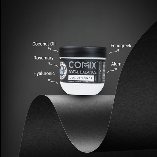 TOTAL BALANCE  - CONDITIONER WITH GOODNESS OF ALUM