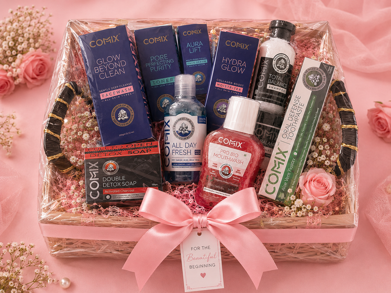 Premium Celebration Baskets