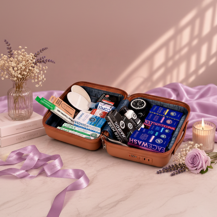 Premium Vanity Hamper