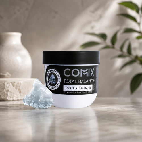 TOTAL BALANCE  - CONDITIONER WITH GOODNESS OF ALUM