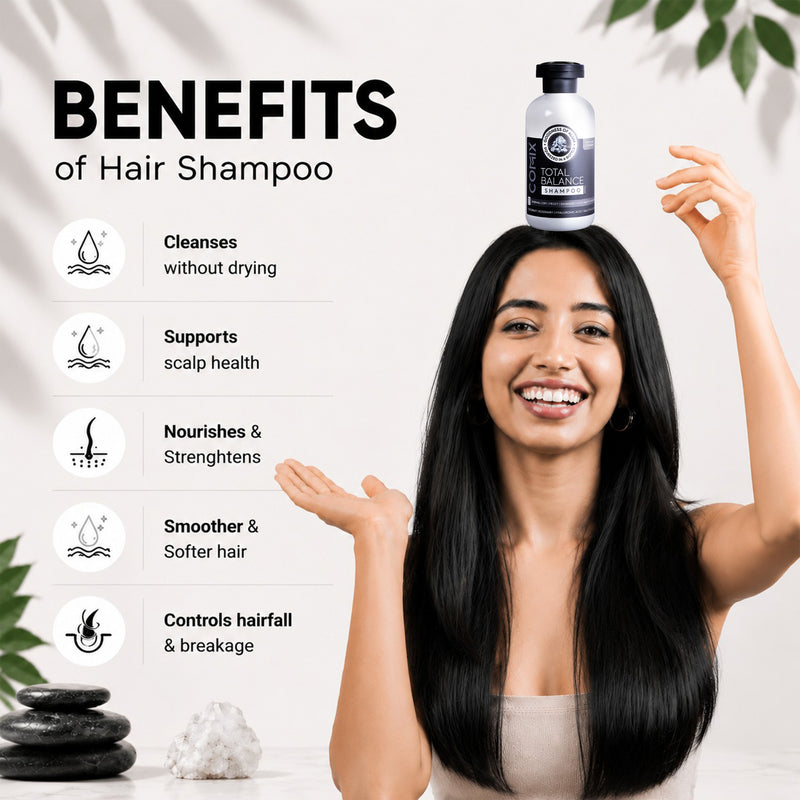 ROOT ACTIVE +  : HAIR GROWTH SERUM WITH GOODNESS OF ALUM