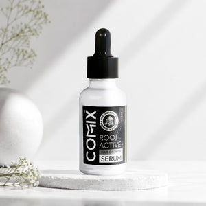 ROOT ACTIVE +  : HAIR GROWTH SERUM WITH GOODNESS OF ALUM