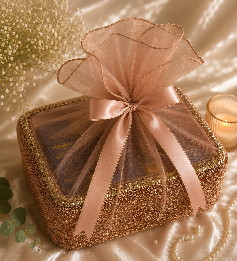 Custom Hampers - Made Just for You