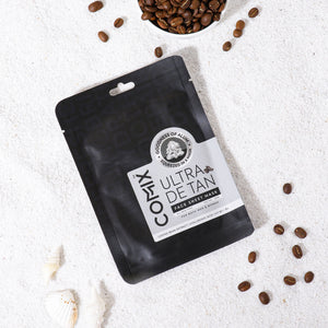 DE TAN – FACE SHEET MASK WITH GOODNESS OF ALUM