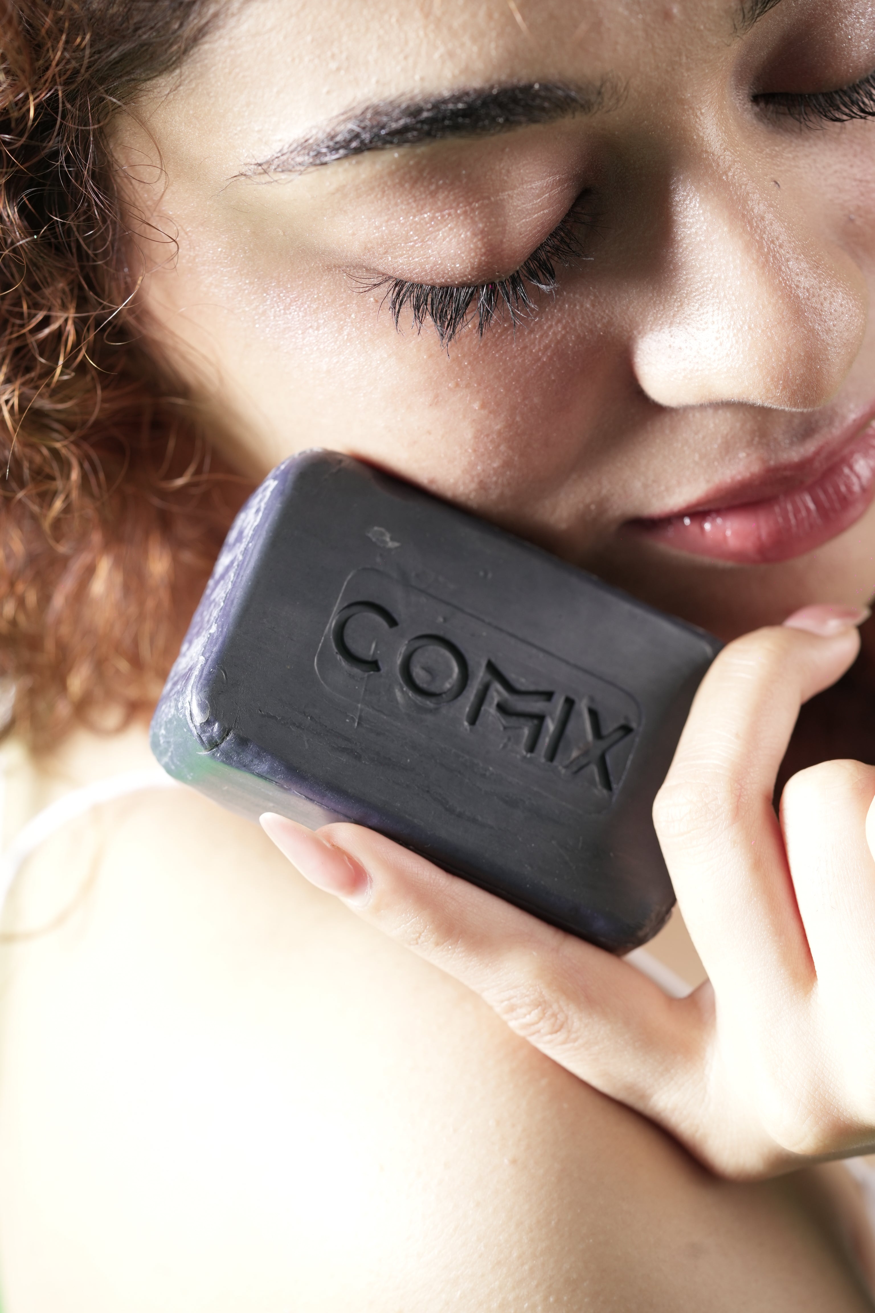 DOUBLE DETOX SOAP WITH GOODNESS OF ALUM