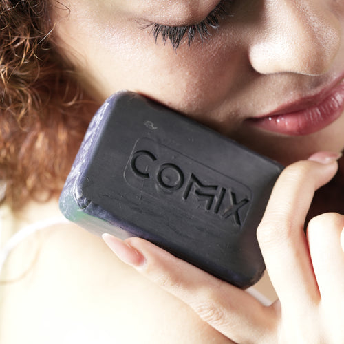 DOUBLE DETOX SOAP WITH GOODNESS OF ALUM