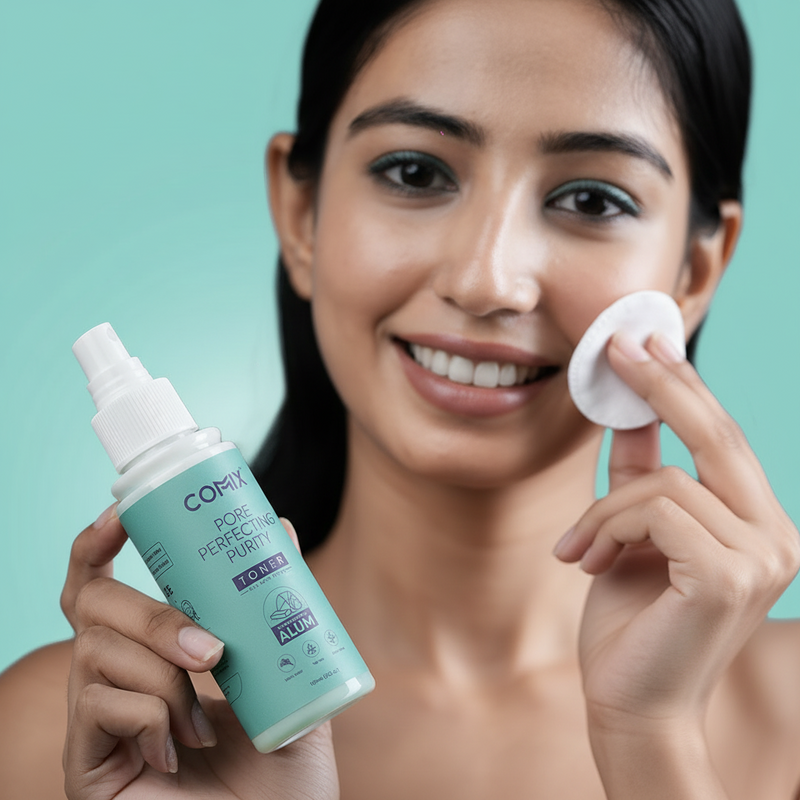 PORE PERFECTING PURITY - TONER WITH GOODNESS OF ALUM