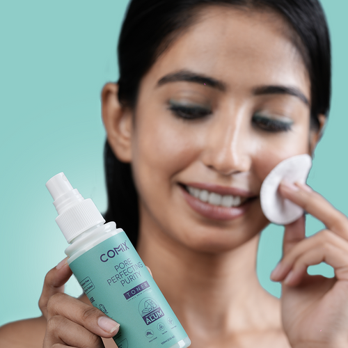 PORE PERFECTING PURITY - TONER WITH GOODNESS OF ALUM