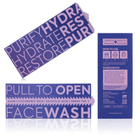 GLOW BEYOND CLEAN – FACEWASH WITH GOODNESS OF ALUM