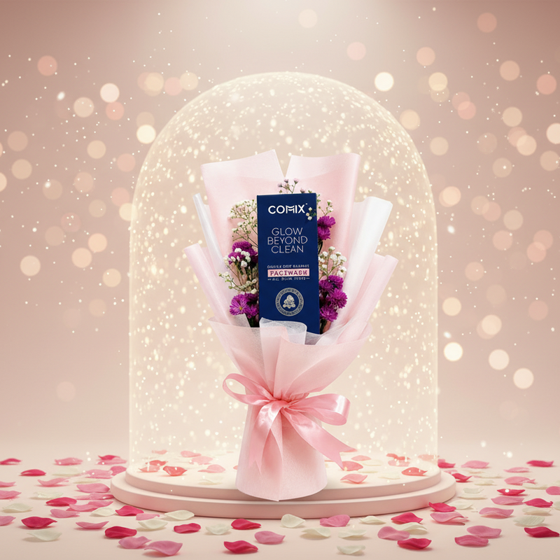 Facewash Bouquet
