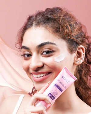 HYDRA GLOW - COLLAGEN BOOST - MOISTURIZER WITH GOODNESS OF ALUM