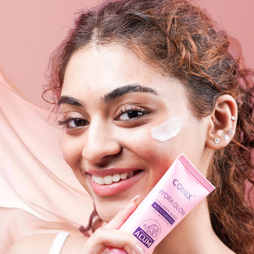HYDRA GLOW - COLLAGEN BOOST - MOISTURIZER WITH GOODNESS OF ALUM