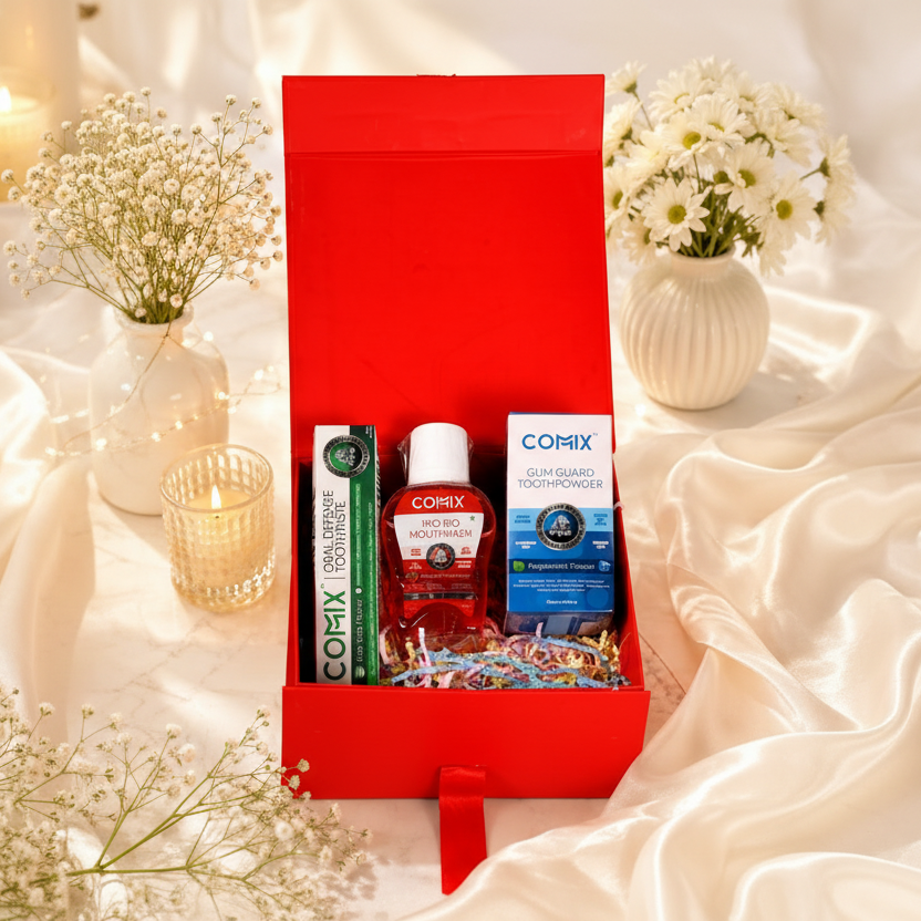 Oral Care Hamper