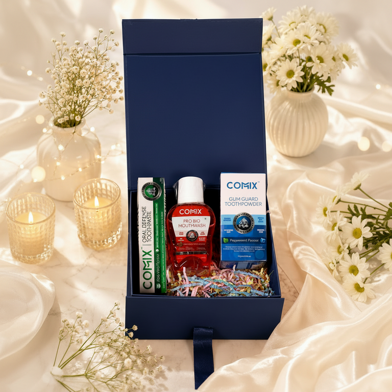 Oral Care Hamper