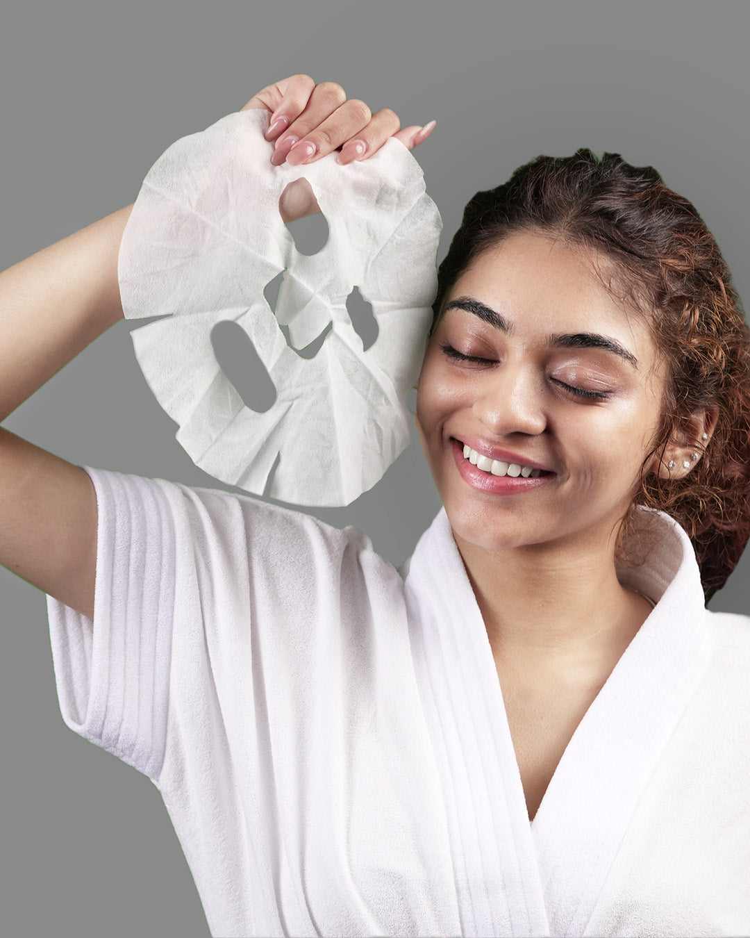 DE TAN – FACE SHEET MASK