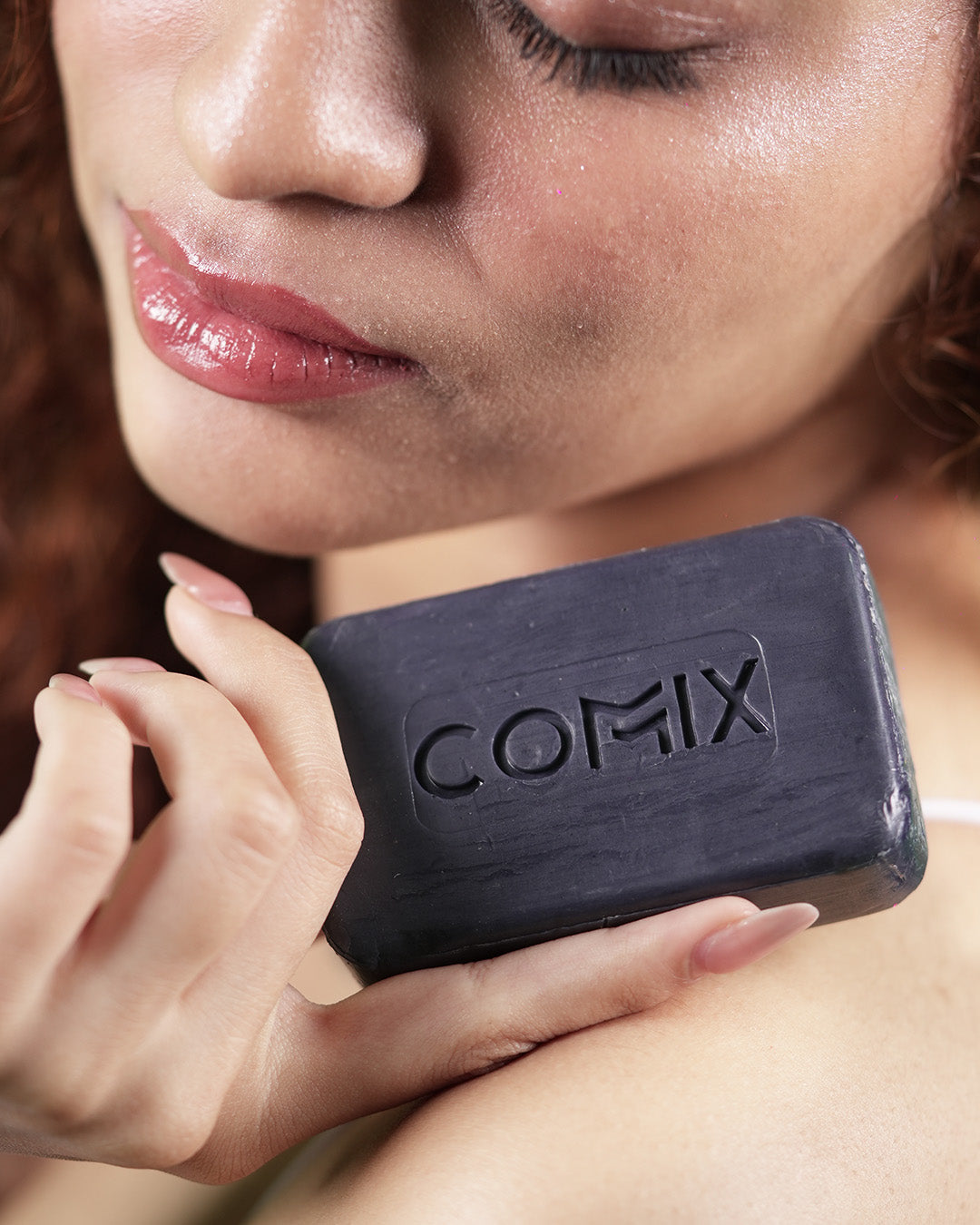 DOUBLE DETOX SOAP