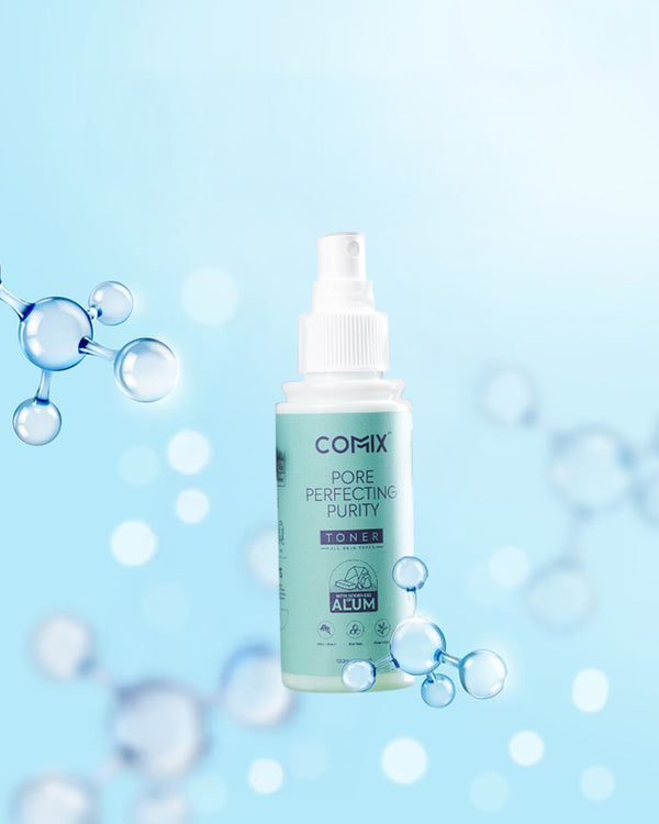 PORE PERFECTING PURITY - TONER WITH GOODNESS OF ALUM