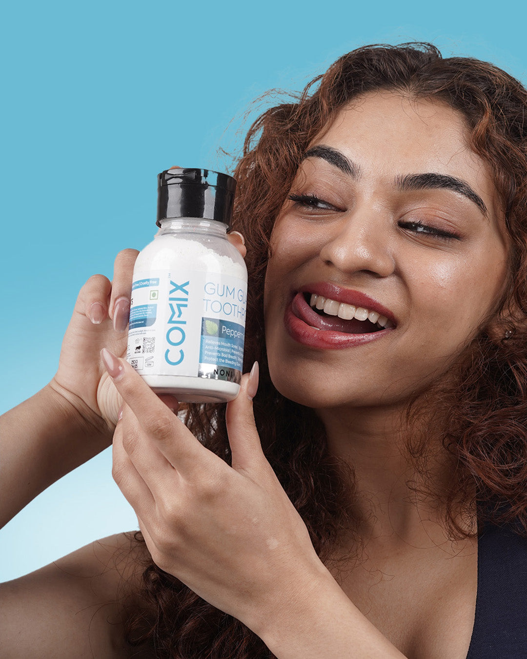 GUM GUARD TOOTHPOWDER