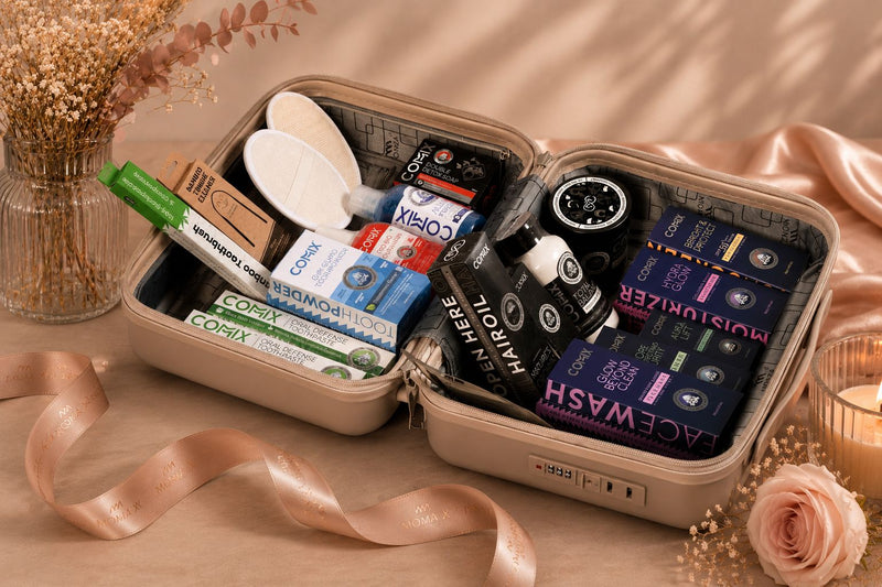 Premium Vanity Hamper