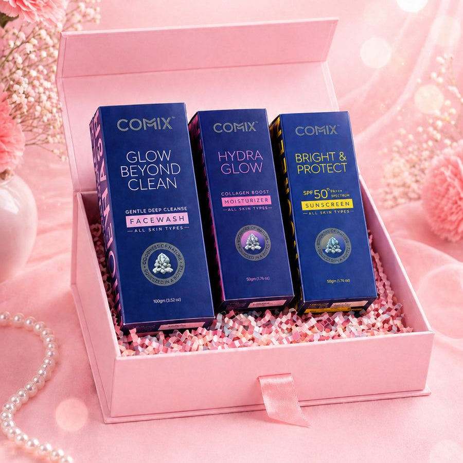 Skincare Trio