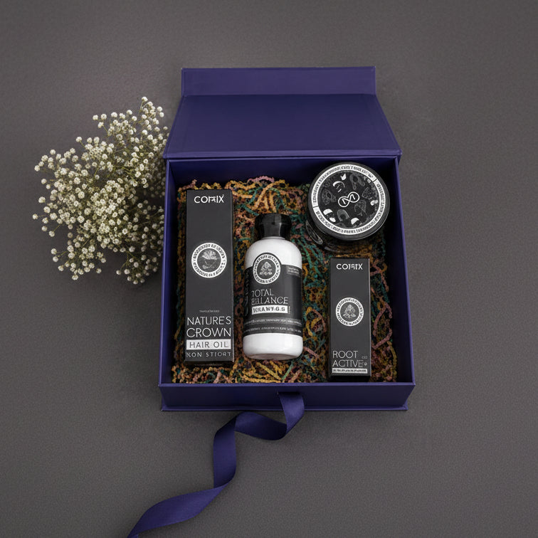 Haircare Hamper