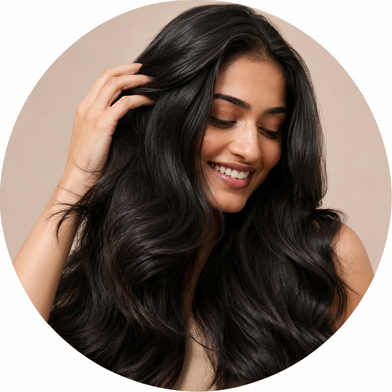Improved hair strength