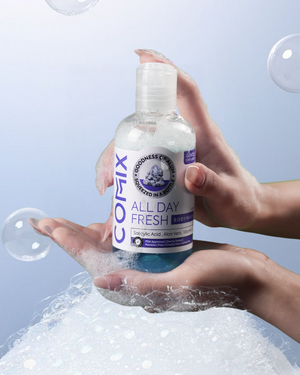 ALL DAY FRESH BODYWASH WITH GOODNESS OF ALUM