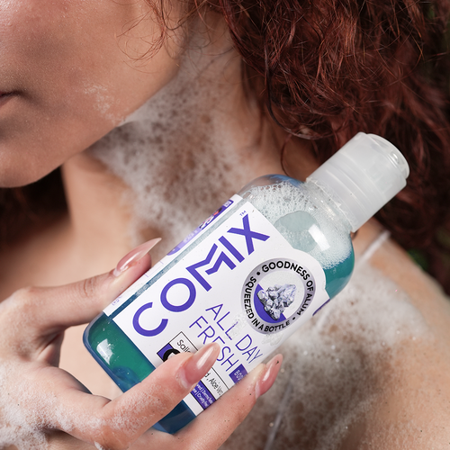 ALL DAY FRESH BODYWASH WITH GOODNESS OF ALUM