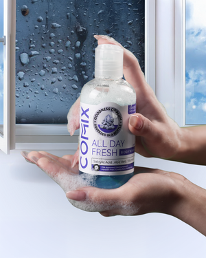 ALL DAY FRESH BODYWASH WITH GOODNESS OF ALUM