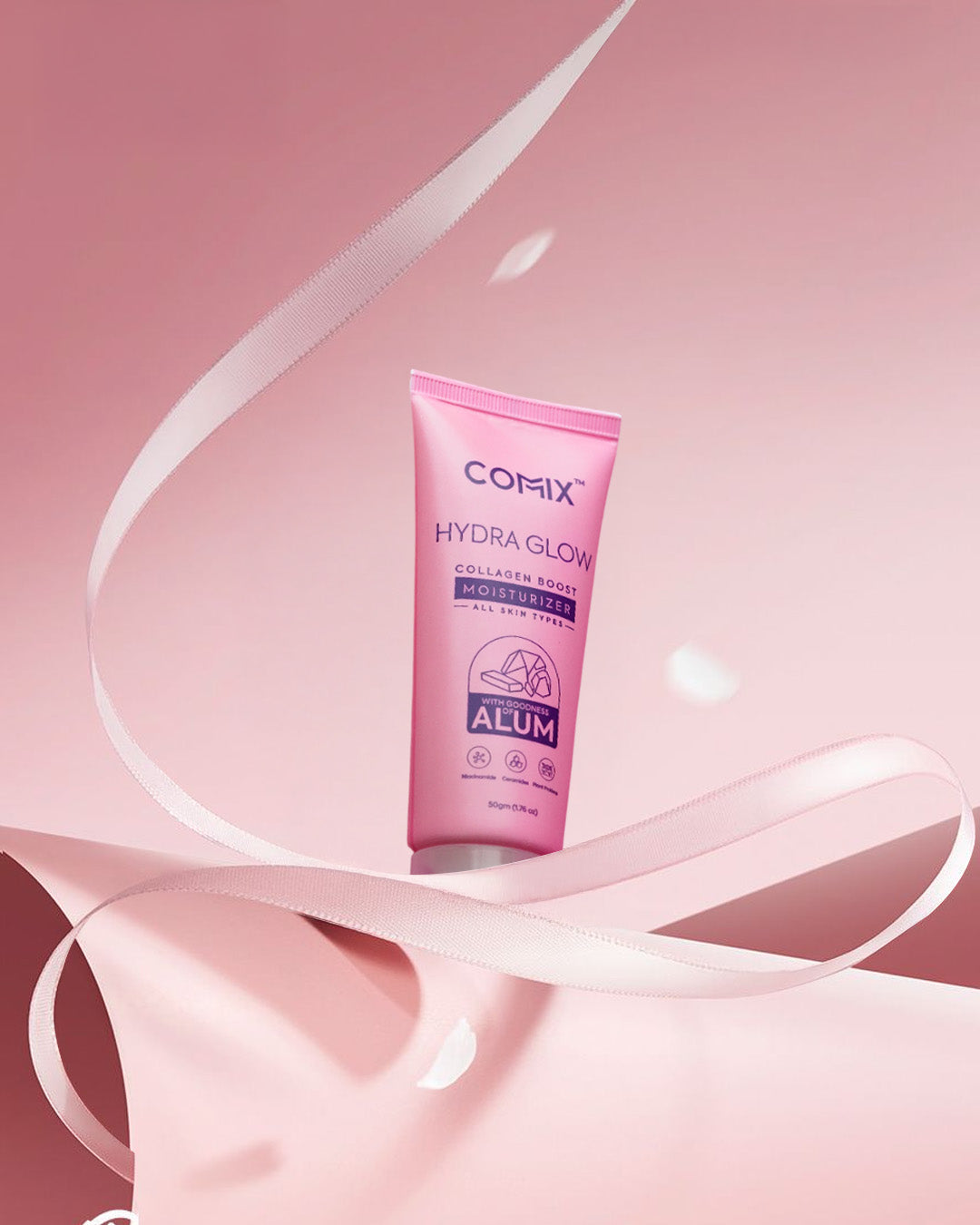 HYDRA GLOW - COLLAGEN BOOST - MOISTURIZER