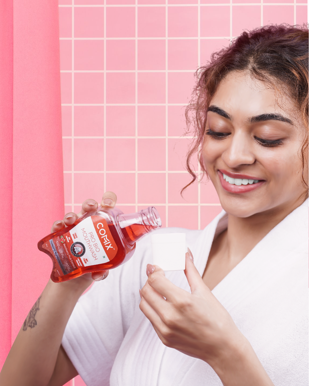 MOUTHWASH– PRO BIO MOUTHWASH