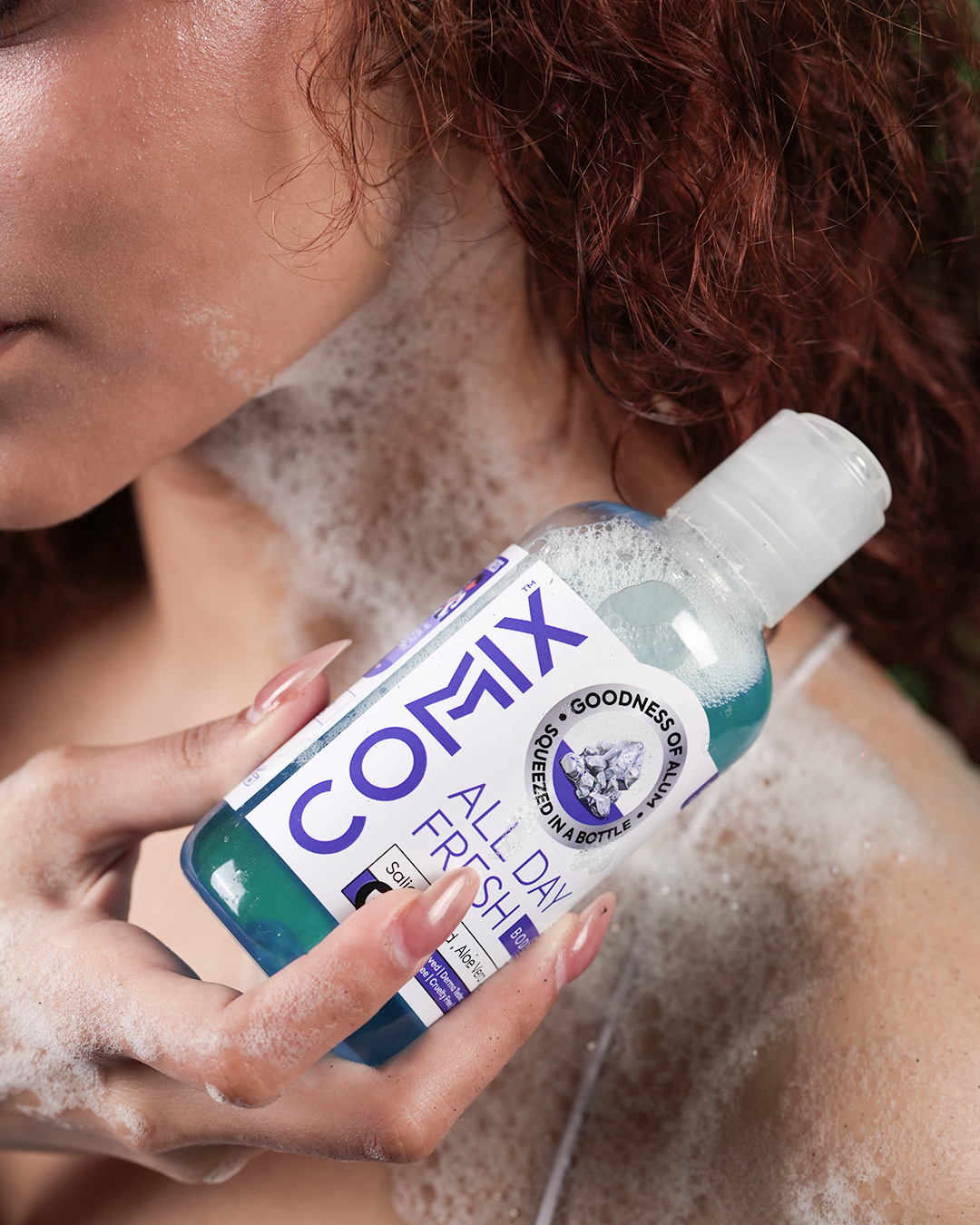 ALL DAY FRESH BODYWASH WITH GOODNESS OF ALUM