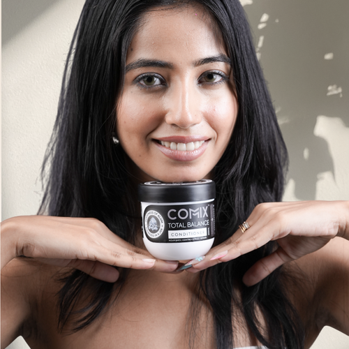 TOTAL BALANCE  - CONDITIONER WITH GOODNESS OF ALUM