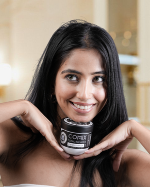 TOTAL BALANCE  - CONDITIONER WITH GOODNESS OF ALUM