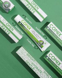 ORAL DEFENSE TOOTHPASTE WITH GOODNESS OF ALUM