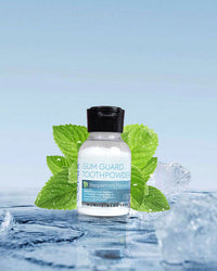 GUM GUARD TOOTHPOWDER WITH GOODNESS OF ALUM