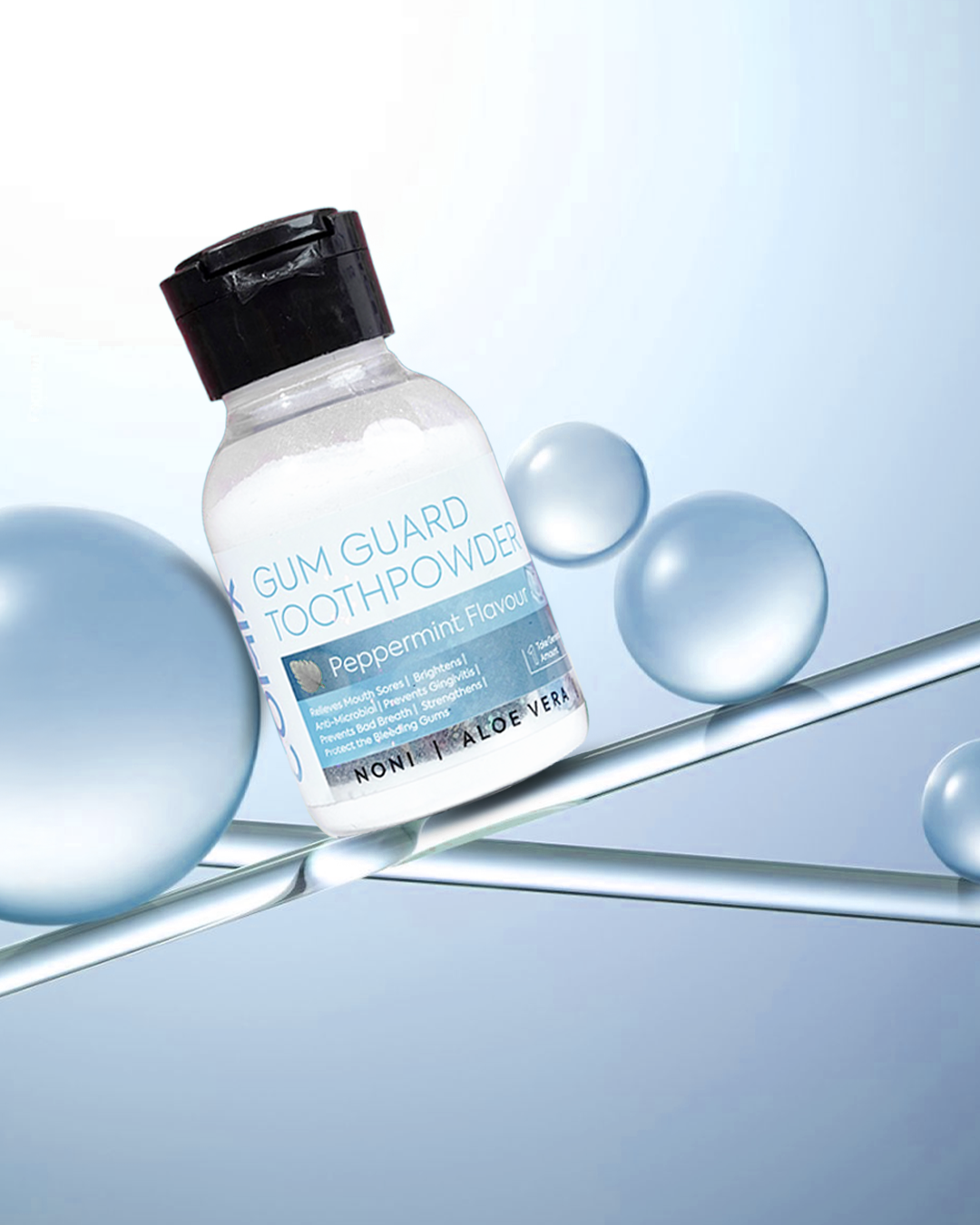 GUM GUARD TOOTHPOWDER